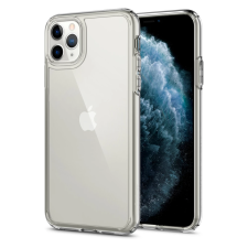 Spigen Ultra Hybrid Apple iPhone 11 Pro Max Hátlap Tok - Átlátszó tok és táska
