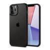 Spigen Ultra Hybrid Apple iPhone 12/12 Pro Matte Black tok, fekete