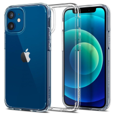 Spigen Ultra Hybrid Apple iPhone 12 mini tok átlátszó (ACS01745) tok és táska