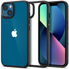 Spigen Ultra Hybrid Apple iPhone 13 matt fekete tok tok és táska