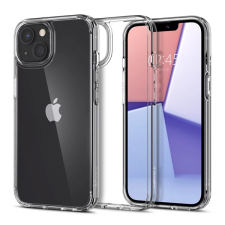Spigen Ultra Hybrid Apple iPhone 13 mini Crystal Clear tok átlátszó tok és táska