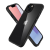 Spigen Ultra Hybrid Apple iPhone 13 mini  Matte Black tok, matt fekete