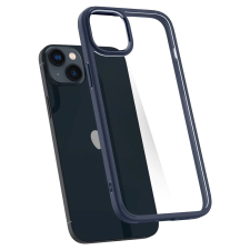 Spigen Ultra Hybrid Apple iPhone 14 Plus tok átlátszó-kék (ACS04899) (ACS04899) - Telefontok tok és táska