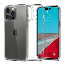 Spigen Ultra Hybrid Apple iPhone 14 Pro Crystal Clear tok átlátszó tok és táska