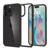 Spigen Ultra Hybrid Apple iPhone 15 Pro Max tok, Matte Black, fekete