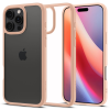 Spigen Ultra Hybrid Apple iPhone 16 Pro Max tok Rose Titanium - átlátszó-rózsaszín (ACS08688) (ACS08688)