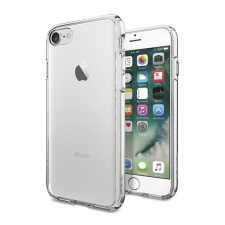 Spigen Ultra Hybrid Apple iPhone 7 Hátlap tok Átlátszó (042CS20443) tok és táska