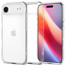 Spigen Ultra Hybrid Apple iPhone Air (2025) tok, Crystal Clear, átlátszó tok és táska