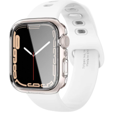 Spigen Ultra Hybrid Apple Watch 7/8/9 Tok - Átlátszó (41mm) okosóra kellék