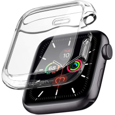 Spigen Ultra Hybrid Apple Watch S4/S5 40mm Crystal Clear tok, átlátszó (ACS00427) okosóra kellék