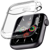 Spigen Ultra Hybrid Apple Watch S4/S5 40mm Crystal Clear tok, átlátszó (ACS00427) (ACS00427)