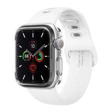 Spigen Ultra Hybrid Apple Watch S4/S5/S6/SE 40mm Crystal Clear tok, átlátszó okosóra kellék