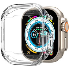 Spigen Ultra Hybrid Clear Apple Watch Ultra 49mm okosóra kellék