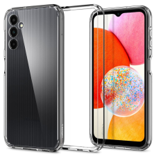 Spigen Ultra Hybrid, clear – Samsung Galaxy A14 LTE, ACS05975 tok és táska