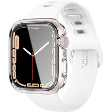 Spigen Ultra Hybrid Crystal Clear Apple Watch 9/8/7 45mm okosóra kellék