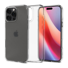Spigen Ultra Hybrid Frost Matte iPhone 16 Pro Max tok áttetsző (ACS07993) (ACS07993) tok és táska