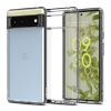 Spigen Ultra Hybrid Google Pixel 6 tok átlátszó (ACS03438) (ACS03438) - Telefontok
