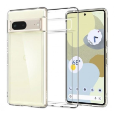 Spigen Ultra Hybrid Google Pixel 7 tok átlátszó  (ACS04699 ) (ACS04699) mobiltelefon kellék