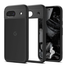 Spigen Ultra Hybrid Google Pixel 8A Matte Black, fekete tok és táska