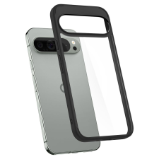 Spigen Ultra Hybrid Google Pixel 9 Pro XL tok átlátszó-fekete (ACS07724) tok és táska