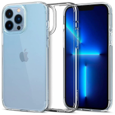 Spigen ULTRA HYBRID iPhone 13 Pro Max készülékhez tok CRYSTAL CLEAR tok és táska