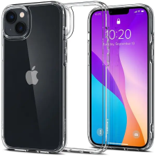 Spigen Ultra Hybrid iPhone 14 átlátszó tok tok és táska