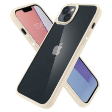 Spigen Ultra Hybrid iPhone 14 Plus 6,7" bézs tok tok és táska