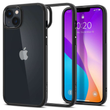 Spigen ULTRA HYBRID IPHONE 14 Plus matt FEKETE tok és táska