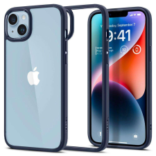 Spigen ULTRA HYBRID IPHONE 14 PLUS Tengerészkék BLUE tok és táska