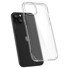 Spigen Ultra Hybrid iPhone 15 Plus tok áttetsző (ACS06655) (ACS06655) tok és táska