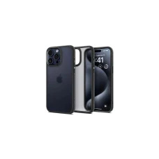 Spigen Ultra Hybrid iPhone 15 Pro 6.1" fagy fekete ACS06709 tok tok és táska