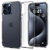 Spigen ULTRA HYBRID iPhone 15 Pro készülékhez tok Frost Clear