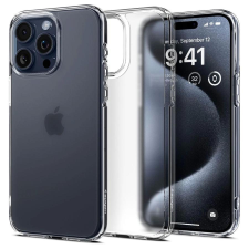 Spigen ULTRA HYBRID iPhone 15 Pro készülékhez tok Frost Clear tok és táska