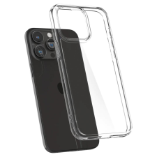 Spigen Ultra Hybrid iPhone 15 Pro Max tok átlátszó (ACS06565) tok és táska