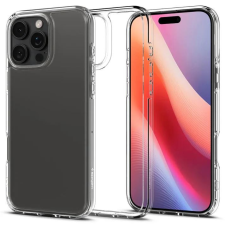 Spigen Ultra Hybrid iPhone 16 Pro Max tok átlátszó (ACS07992) tok és táska