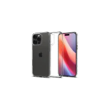 Spigen Ultra Hybrid iPhone 16 Pro Max tok Crystal Clear átlátszó ACS07992 tok és táska