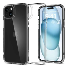Spigen Ultra Hybrid iPhone 16 tok átlátszó (ACS08197) tok és táska
