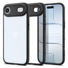 Spigen ULTRA HYBRID iPhone Air készülékhez tok matte fekete tok és táska