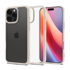Spigen ultra hybrid műanyag telefonvédő (ütésállóság, légpárnás keret) titánszürke acs08127 tok és táska