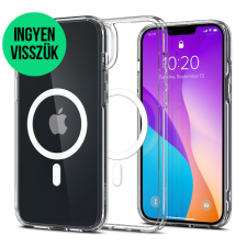 Spigen Ultra Hybrid Mag Apple iPhone 14 White MagSafe tok, fehér tok és táska