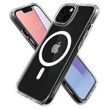 Spigen Ultra Hybrid Mag iPhone 13 Mini 5,4" Magsafe fehér tok tok és táska