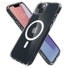 Spigen Ultra Hybrid MAG iPhone 14 Magsafe fehér tok tok és táska