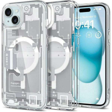 Spigen Ultra Hybrid MAG iPhone 15 Plus Magsafe fehér tok tok és táska