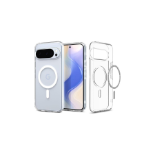 Spigen Ultra Hybrid Mag Magsafe Google Pixel 10 / 10 Pro átlátszó / fehér tok és táska