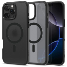 Spigen ULTRA HYBRID MAG MAGSAFE iPhone 16 Pro készülékhez tok – Frost fekete tok és táska
