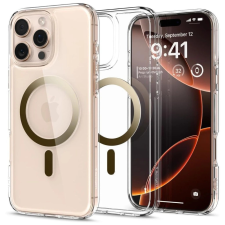 Spigen ULTRA HYBRID MAG MAGSAFE iPhone 16 Pro Max készülékhez tok arany tok és táska