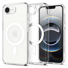 Spigen ULTRA HYBRID MAG MAGSAFE iPhone 16E tok készülékhez fehér tok és táska