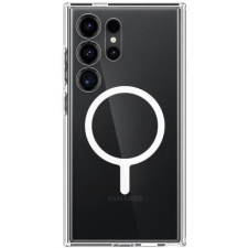 Spigen Ultra Hybrid Mag Samsung Galaxy S24 Ultra tok átlátszó (ACS07222) tok és táska