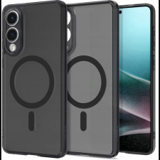 Spigen Ultra Hybrid Mag tok Samsung Galaxy S26 fekete ACS10735 (ACS10735) tok és táska