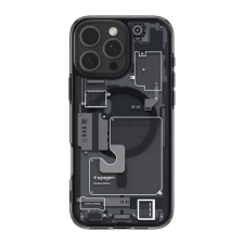 Spigen Ultra Hybrid MagFit Apple iPhone 16 Pro max tok Zero One ACS08004 tok és táska